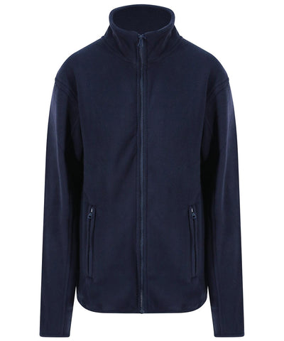 Navy - Pro microfleece Jackets ProRTX Back to Business, Jackets & Coats, Jackets - Fleece, Must Haves, Plus Sizes, Workwear Schoolwear Centres