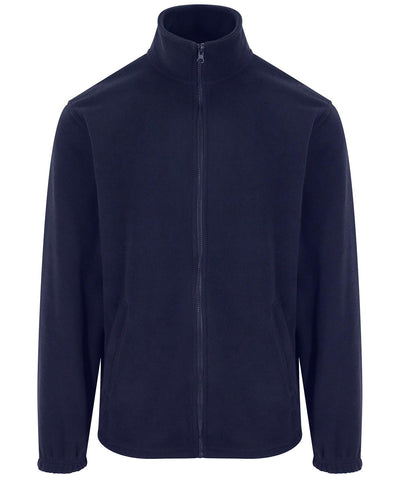 Navy - Pro fleece Jackets ProRTX Back to Business, Jackets & Coats, Jackets - Fleece, Must Haves, Workwear Schoolwear Centres