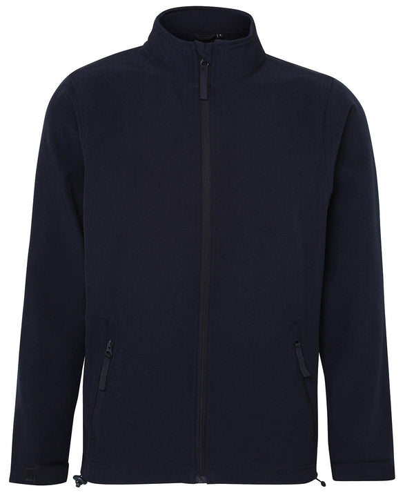 Navy* - Pro 2-layer softshell Jackets ProRTX 2022 Spring Edit, Jackets & Coats, Must Haves, Plus Sizes, Rebrandable, Softshells, Workwear Schoolwear Centres