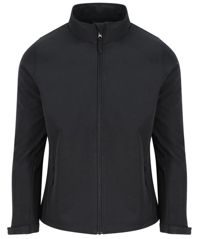 Women's Pro 2-layer softshell jacket