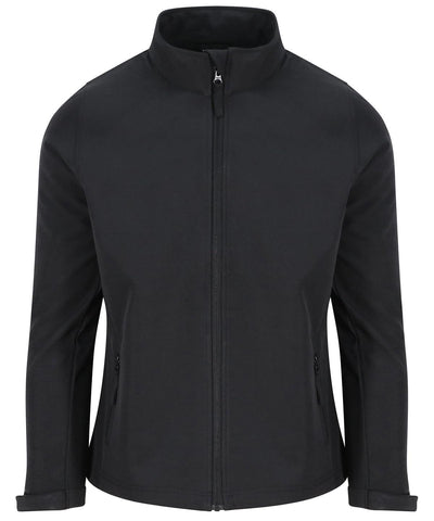 Black - Women's Pro 2-layer softshell jacket Jackets ProRTX Jackets & Coats, Must Haves, Softshells, Workwear Schoolwear Centres