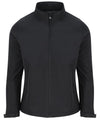 Black - Women's Pro 2-layer softshell jacket Jackets ProRTX Jackets & Coats, Must Haves, Softshells, Workwear Schoolwear Centres