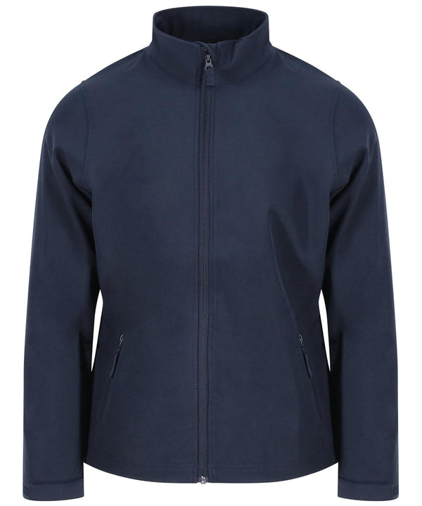 Navy - Women's Pro 2-layer softshell jacket Jackets ProRTX Jackets & Coats, Must Haves, Softshells, Workwear Schoolwear Centres