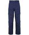 Navy - Pro workwear cargo trousers Trousers ProRTX Must Haves, Plus Sizes, Rebrandable, Trousers & Shorts, Workwear Schoolwear Centres