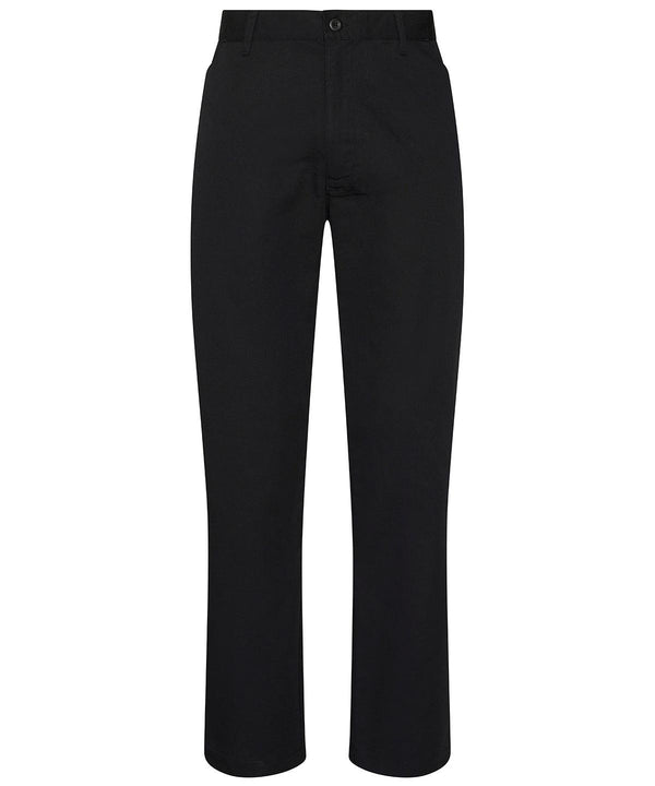 Black - Pro workwear trousers Trousers ProRTX Must Haves, Plus Sizes, Rebrandable, Trousers & Shorts, Workwear Schoolwear Centres