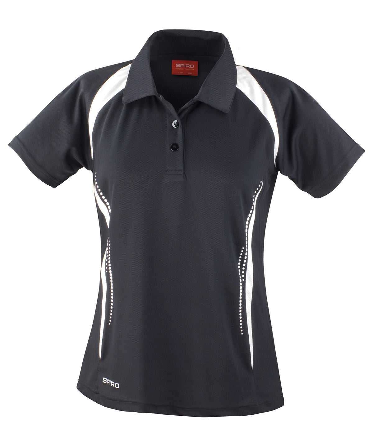 Women's Spiro team spirit polo