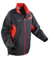 Black/Red - Spiro micro-lite team jacket Jackets Spiro Activewear & Performance, Jackets & Coats, Plus Sizes, Result Offer, Sports & Leisure Schoolwear Centres