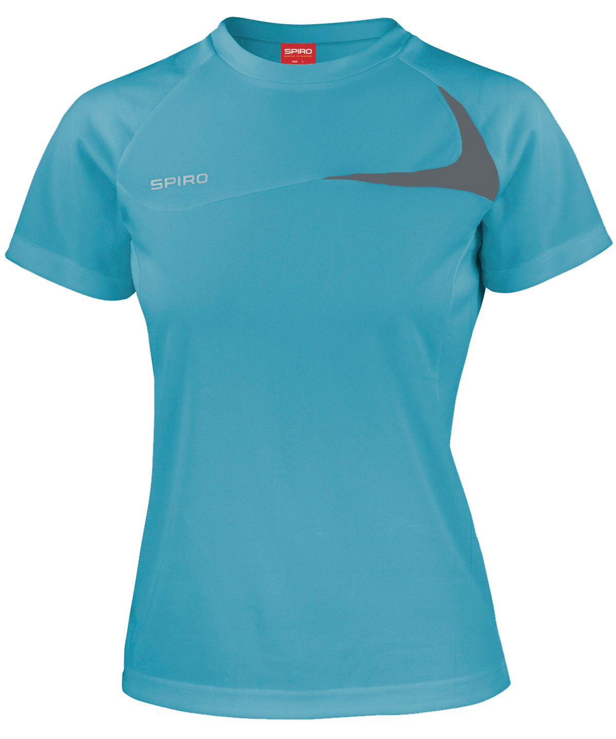 Women's Spiro dash training shirt