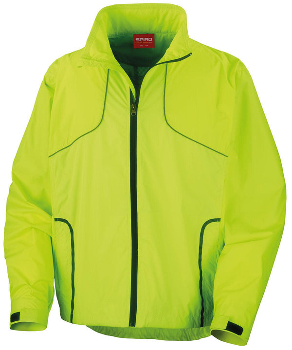 Neon track jacket sale