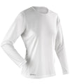 Women's Spiro quick-dry long sleeve t-shirt