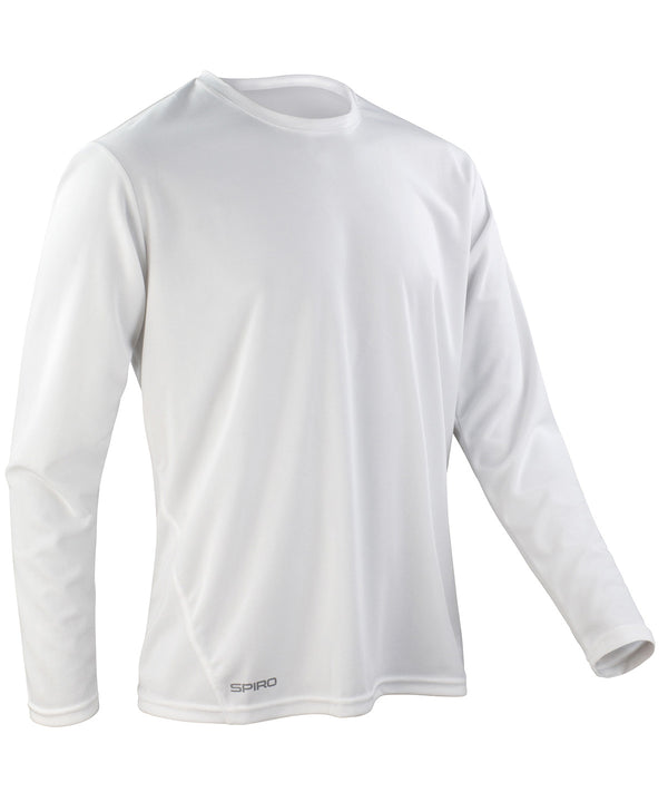 Spiro quick-dry long sleeve t-shirt