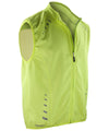 Neon Lime - Spiro bikewear crosslite gilet Body Warmers Spiro Gilets and Bodywarmers, Jackets & Coats, Sports & Leisure Schoolwear Centres