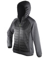 Black/Charcoal - Women's Zero gravity jacket Jackets Spiro Jackets & Coats, New Colours for 2021, Padded & Insulation, Sports & Leisure Schoolwear Centres