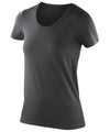 Black - Softex® t-shirt T-Shirts Spiro Result Offer, Sports & Leisure, T-Shirts & Vests Schoolwear Centres