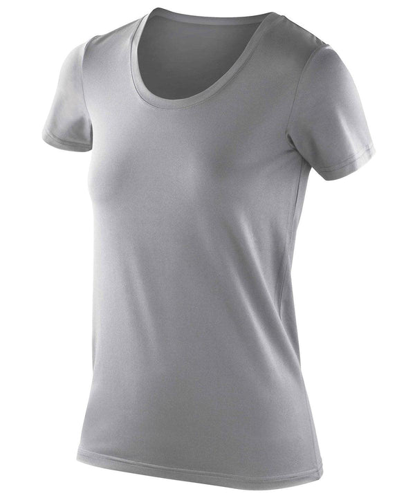 Cloudy Grey - Softex® t-shirt T-Shirts Spiro Result Offer, Sports & Leisure, T-Shirts & Vests Schoolwear Centres