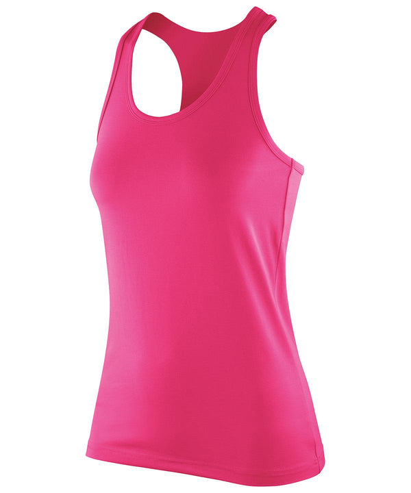 Candy - Softex® fitness top Vests Spiro Raladeal - Recently Added, Result Offer, Sports & Leisure Schoolwear Centres