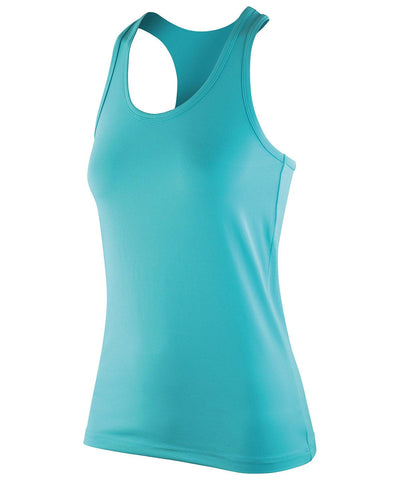 Peppermint - Softex® fitness top Vests Spiro Raladeal - Recently Added, Result Offer, Sports & Leisure Schoolwear Centres