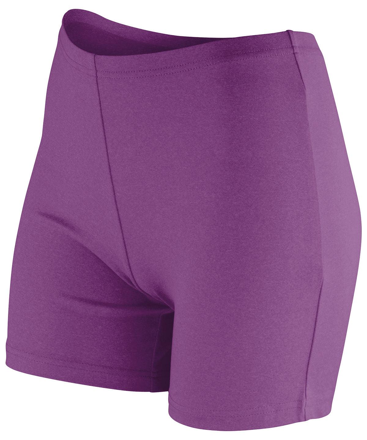 Grape - Softex® shorts Shorts Spiro On-Trend Activewear, Rebrandable, Result Offer, Sports & Leisure Schoolwear Centres