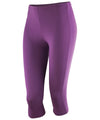 Grape - Softex® capri pants Trousers Spiro Rebrandable, Result Offer, Sports & Leisure Schoolwear Centres