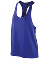 Sapphire - Softex® tank top Vests Spiro Rebrandable, Sports & Leisure, T-Shirts & Vests Schoolwear Centres