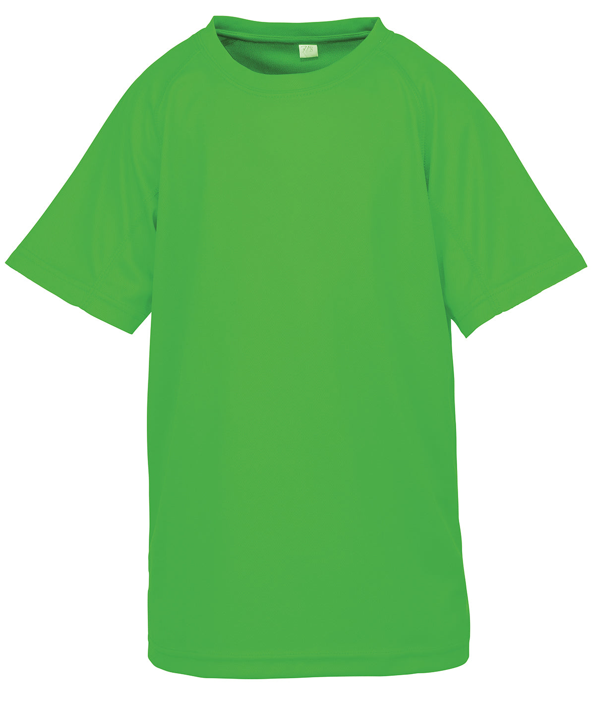 Junior performance aircool tee 