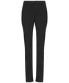 Black - Women's Lily slim chinos Trousers AWDis So Denim Must Haves, Plus Sizes, Rebrandable, Trousers & Shorts, Women's Fashion Schoolwear Centres