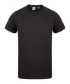 Black* - Men's feel good stretch t-shirt T-Shirts SF Must Haves, Raladeal - Recently Added, Rebrandable, T-Shirts & Vests Schoolwear Centres