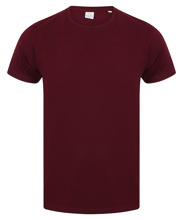 Men's feel good stretch t-shirt