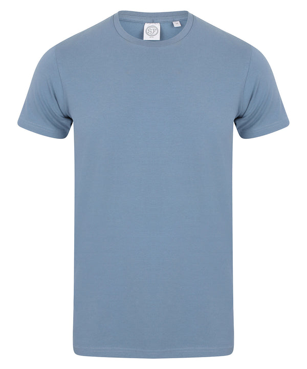 Men's feel good stretch t-shirt