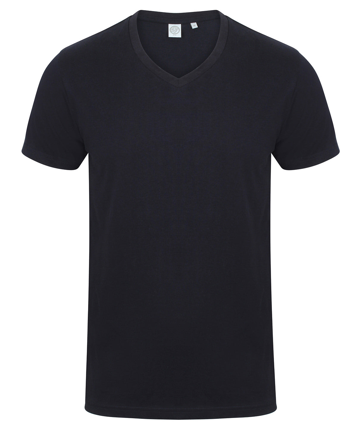 Men's feel good stretch v-neck t-shirt