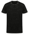 Unisex washed band T