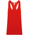 Bright Red - Muscle vest Vests SF Athleisurewear, Must Haves, T-Shirts & Vests Schoolwear Centres