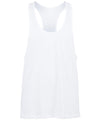 White - Muscle vest Vests SF Athleisurewear, Must Haves, T-Shirts & Vests Schoolwear Centres