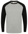 Long sleeve baseball t-shirt