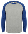 Long sleeve baseball t-shirt