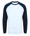 Long sleeve baseball t-shirt