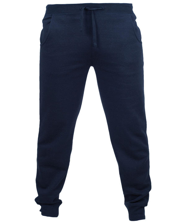 Navy - Slim cuffed joggers Sweatpants SF Joggers, Must Haves, Streetwear Schoolwear Centres