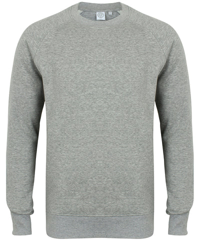 Unisex slim fit sweatshirt