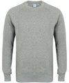 Heather Grey - Unisex slim fit sweatshirt Sweatshirts SF Raladeal - Recently Added, Rebrandable, Sale, Sweatshirts, Women's Fashion Schoolwear Centres