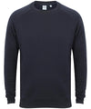 Navy - Unisex slim fit sweatshirt Sweatshirts SF Raladeal - Recently Added, Rebrandable, Sale, Sweatshirts, Women's Fashion Schoolwear Centres