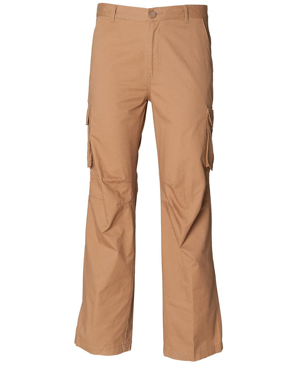 Sand - Cargo trousers Trousers SF Plus Sizes, Trousers & Shorts Schoolwear Centres
