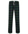 Tartan lounge pants