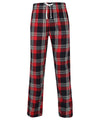 Red/Navy Check - Tartan lounge pants Loungewear Bottoms SF Gifting, Lounge & Underwear, Must Haves, Rebrandable Schoolwear Centres