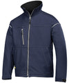 Navy - Profiling soft shell jacket (1211) Jackets Snickers Exclusives, Jackets & Coats, Softshells, Workwear Schoolwear Centres