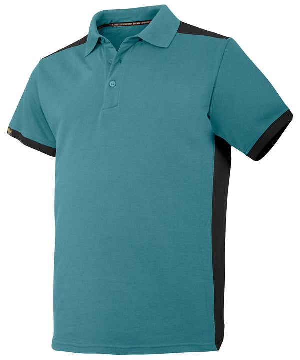 AllroundWork polo shirt (2715)