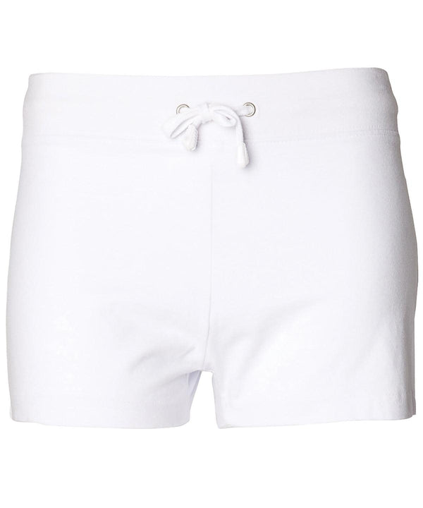 White - Women's shorts Shorts SF Rebrandable, Sports & Leisure, Trousers & Shorts, Women's Fashion Schoolwear Centres