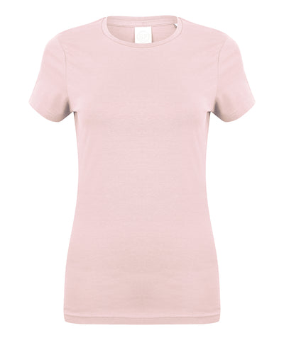 Feel good women's stretch t-shirt