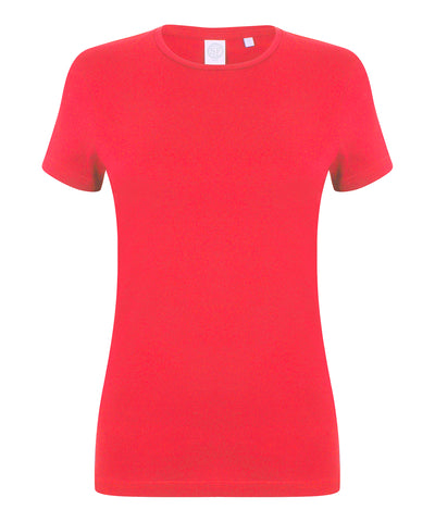 Feel good women's stretch t-shirt