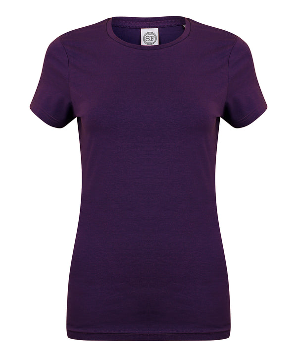 Feel good women's stretch t-shirt