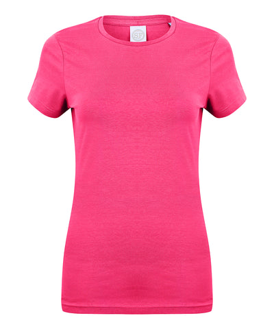 Feel good women's stretch t-shirt
